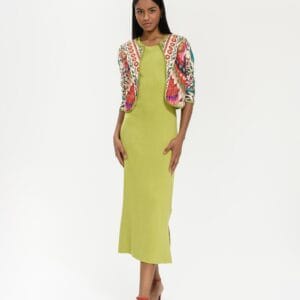 Malalá BATOPILAS JACKET