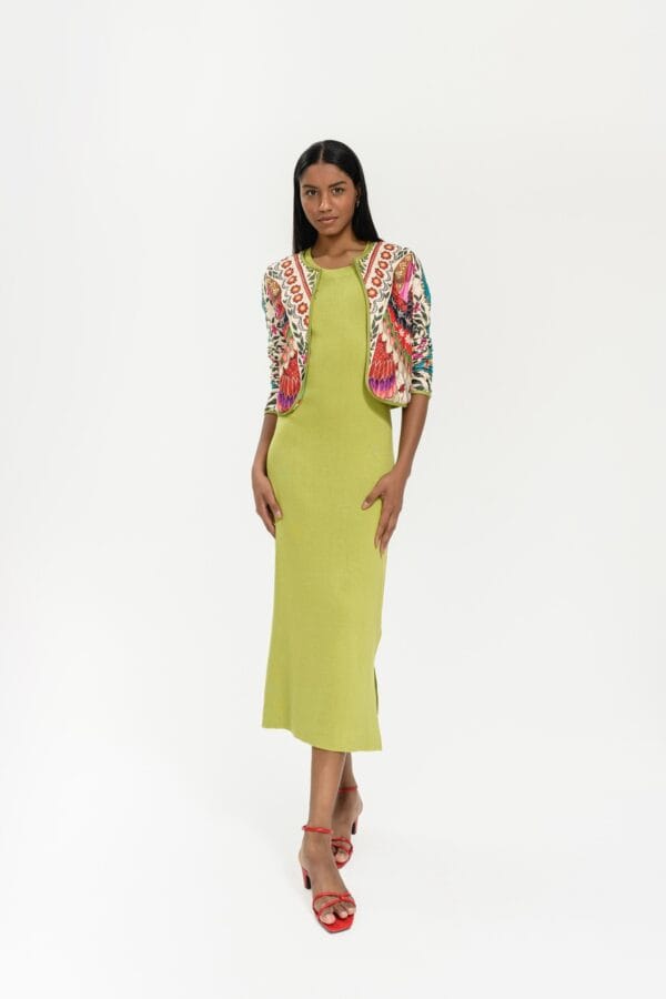 Malalá BATOPILAS JACKET