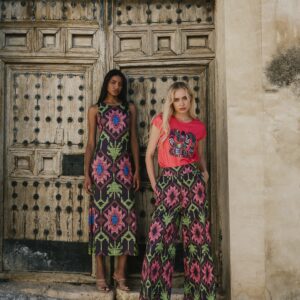 Malalá NICE DRESS EARTH