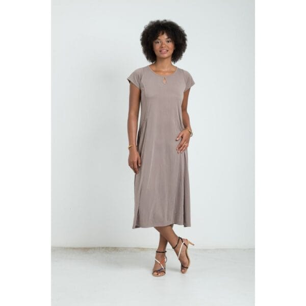 SINGULAR VESTIDO MIDI