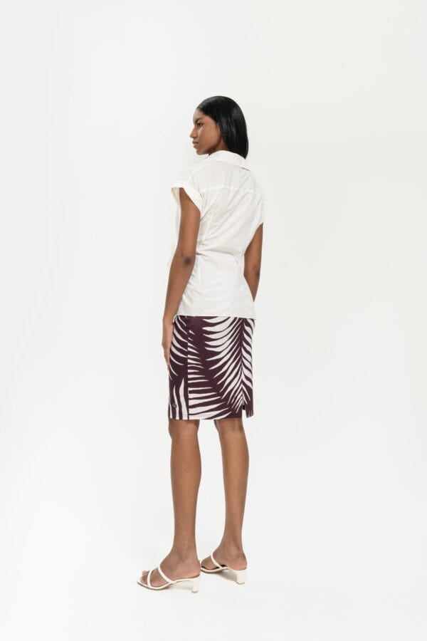Malalá PARACHO SKIRT (falda) - Imagen 2