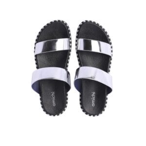 Chanclas de agua para mujer de Amichi Leire de goma