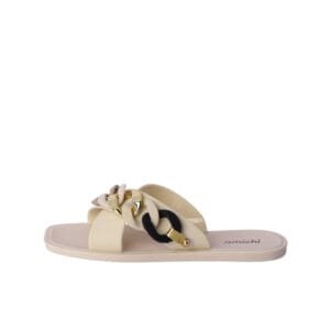 Chanclas de agua para mujer de Amichi Ara de goma