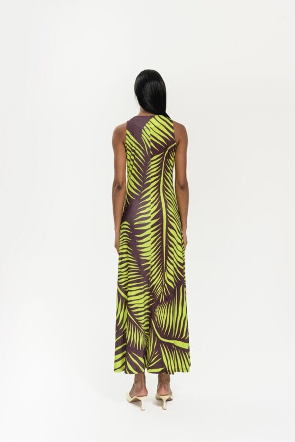 Malalá TZINTZUNTZAN DRESS - Imagen 2