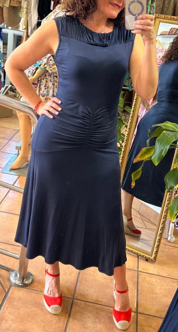 Vestido Mod. Luxury