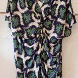 Vestido Selva de Mar Gloria Verde