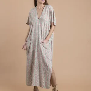 Vestido Selva de Mar Wanda Rosa