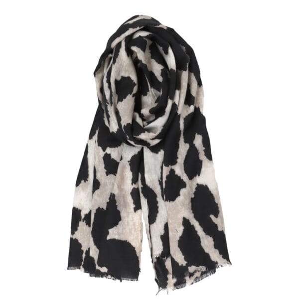Amichi Bufanda Animal Print