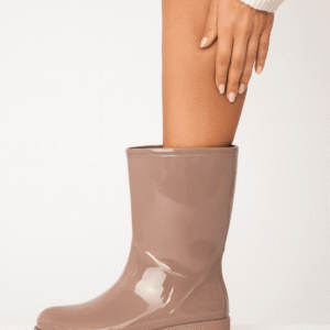 Botas Nudes Rain