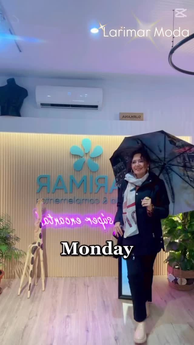 Instagram post from larimarmodacomplementos. This post is in position 8.